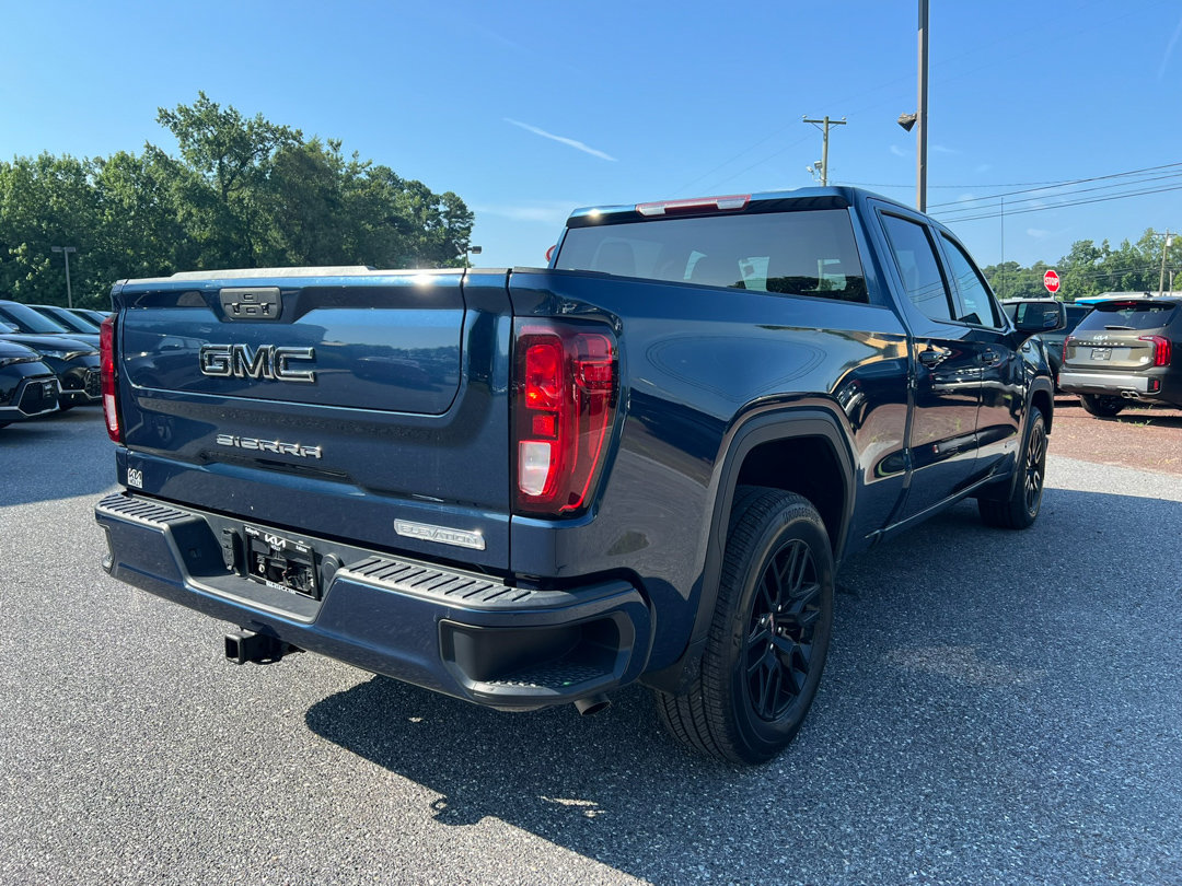 Used 2021 GMC Sierra 1500 Elevation image 8