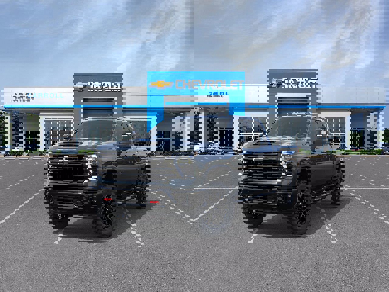 New 2026 Chevrolet Silverado 2500 LT w/ Trail Boss Package image 8