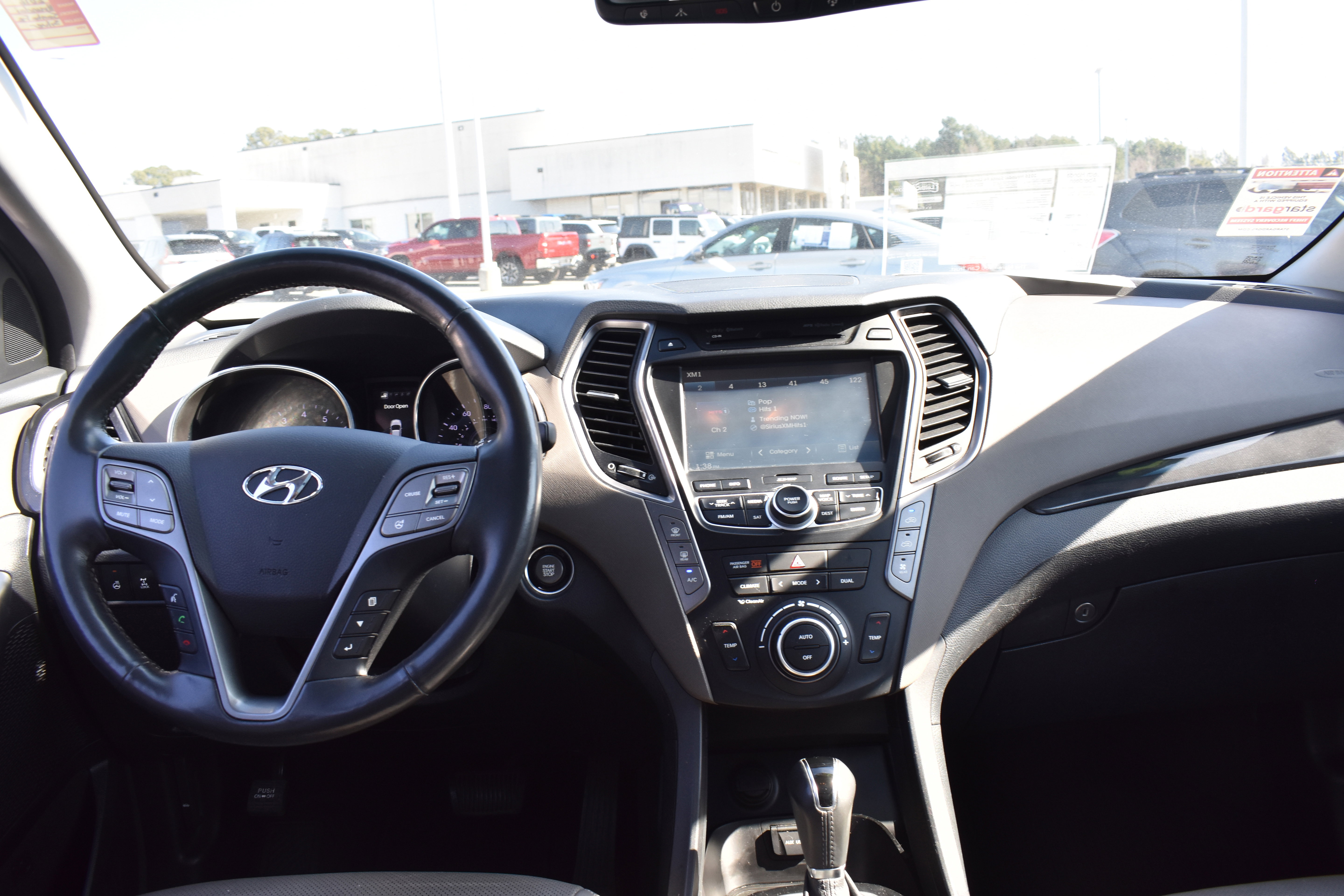 Used 2016 Hyundai Santa Fe Limited w/ Option Group 04 image 35