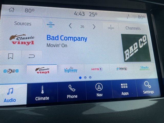 Used 2020 Ford Ranger Lariat w/ Technology Package image 39