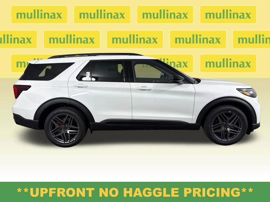 New 2026 Ford Explorer ST RWD video 2