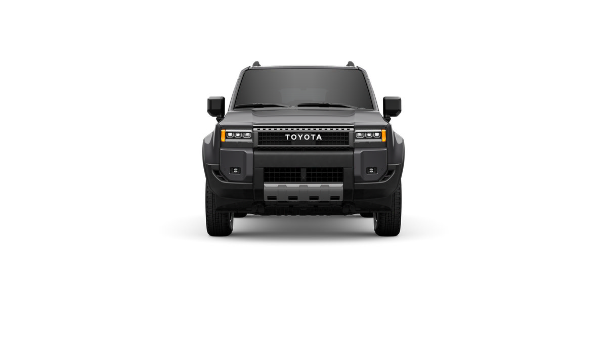 New 2027 Toyota Land Cruiser AWD/4WD image 17
