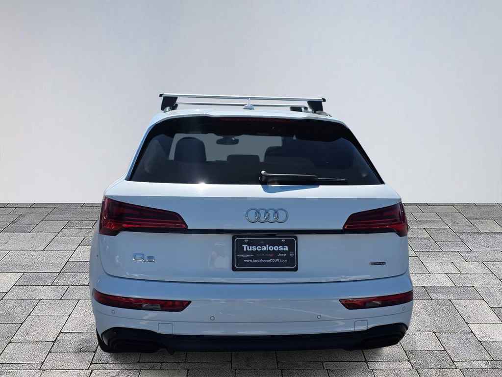 Used 2025 Audi Q5 2.0T Premium image 6