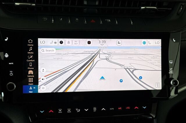 New 2026 Jeep Grand Cherokee L Limited AWD/4WD image 17