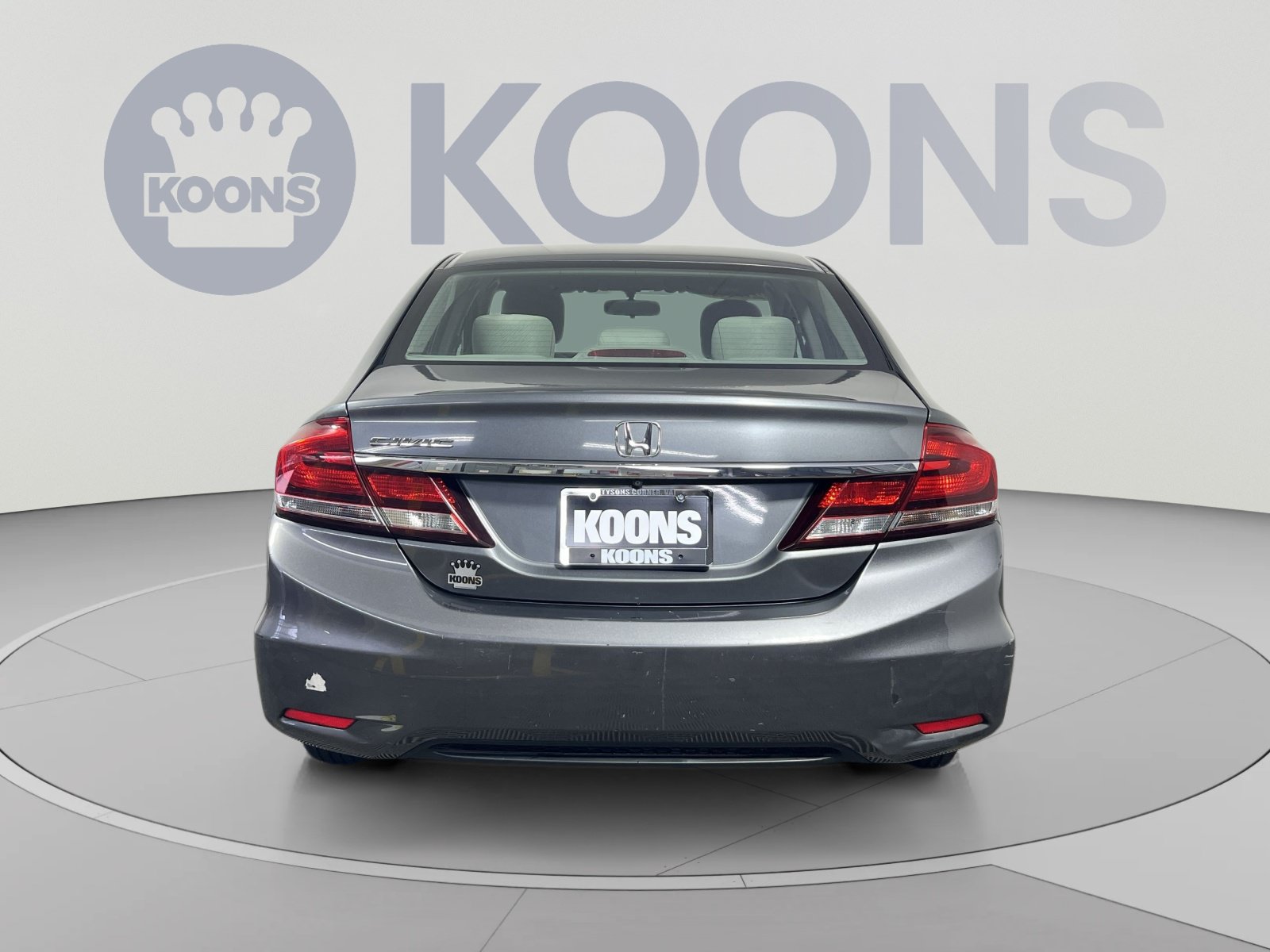 Used 2013 Honda Civic LX image 5