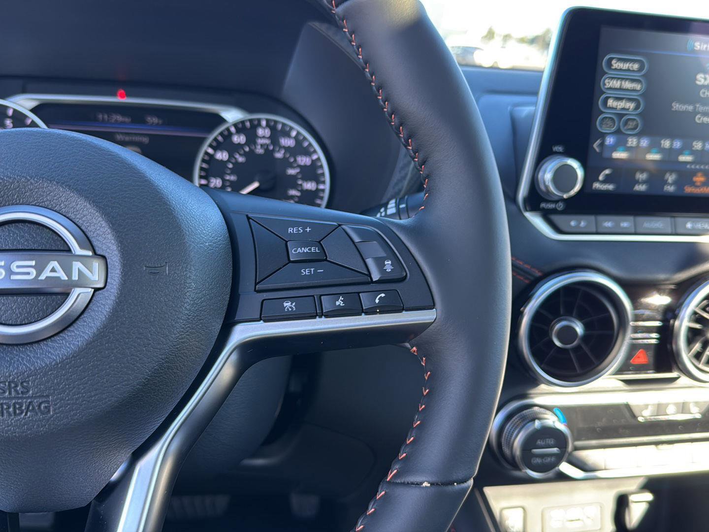 New 2025 Nissan Sentra SR w/ SR Premium Package image 19