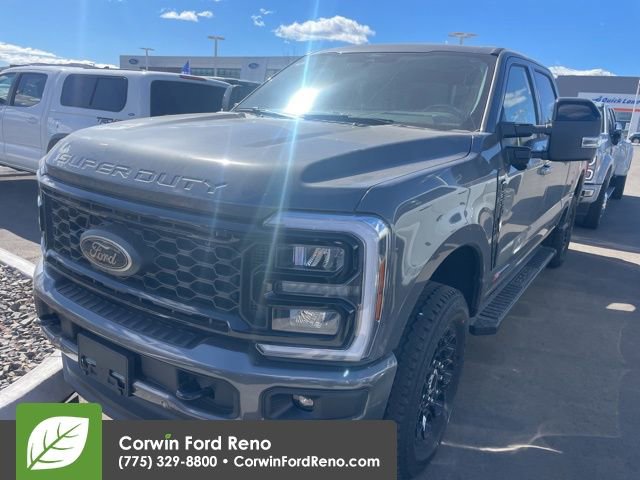 New 2026 Ford F350 Lariat image 2