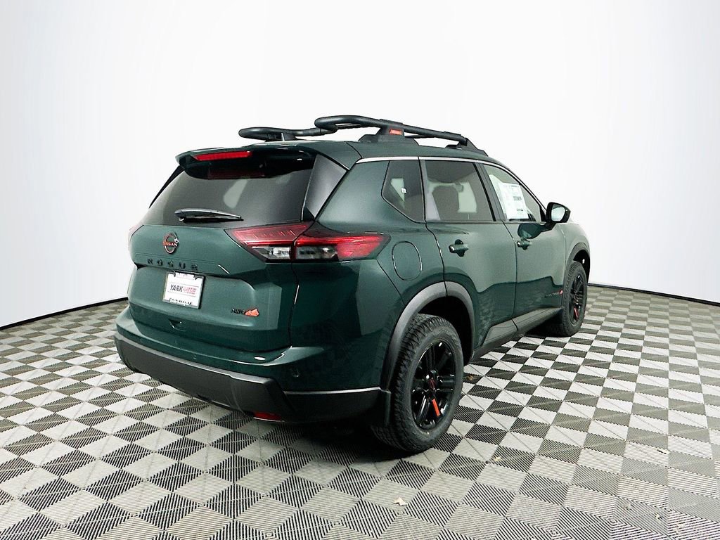 New 2026 Nissan Rogue SV image 10