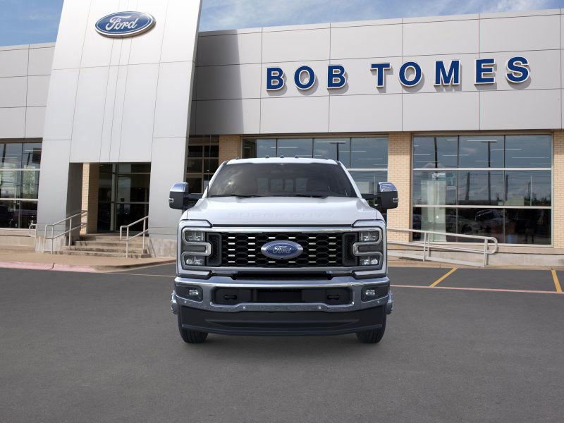 New 2026 Ford F350 King Ranch w/ Chrome Package image 8