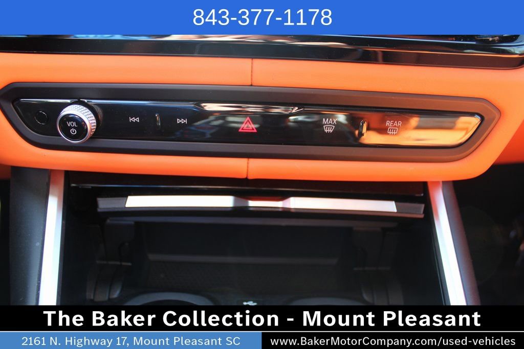 Used 2025 BMW M4 Coupe w/ Executive Package image 43