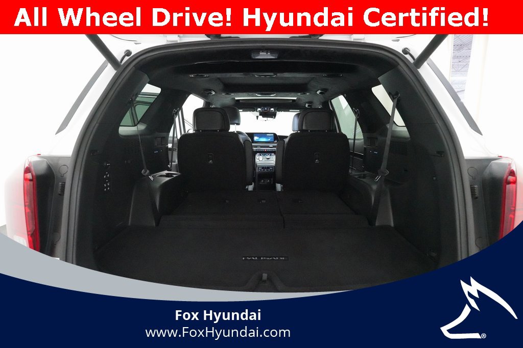 Used 2024 Hyundai Palisade Calligraphy image 10