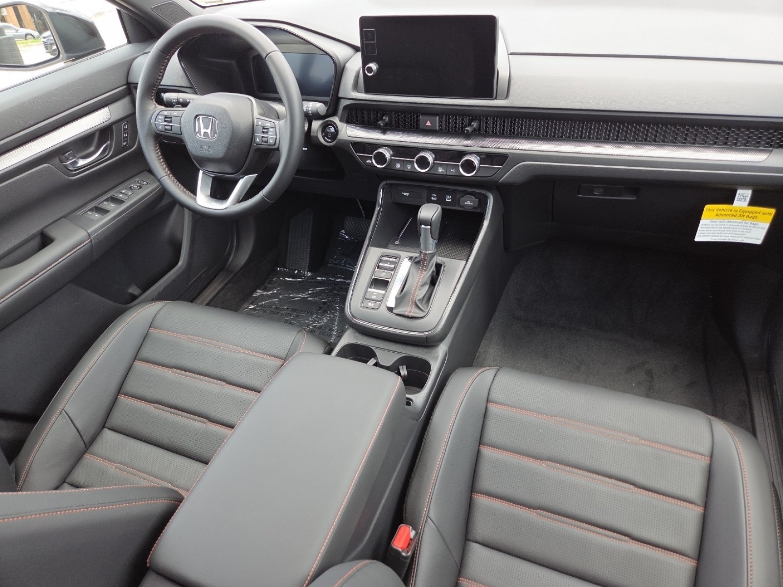 New 2026 Honda CR-V Sport-L image 27