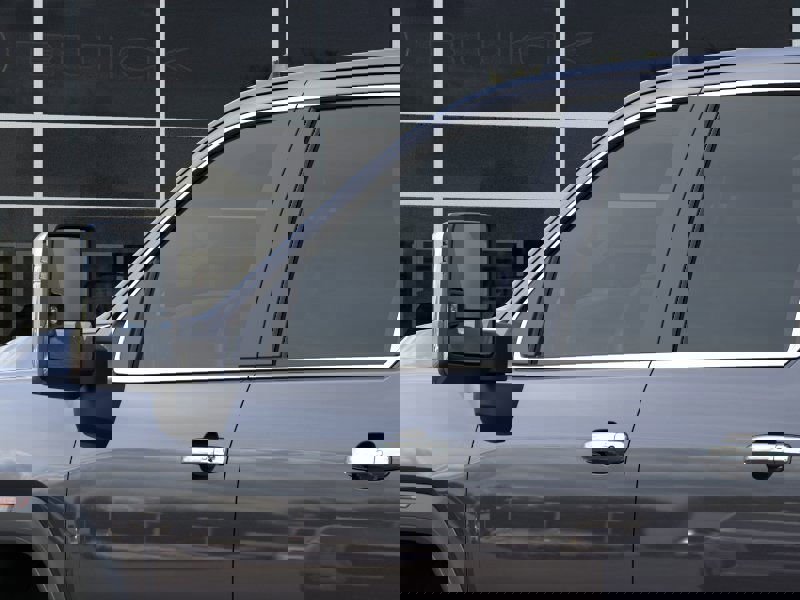 New 2026 GMC Sierra 2500 SLT w/ SLT Premium Package AWD/4WD image 12