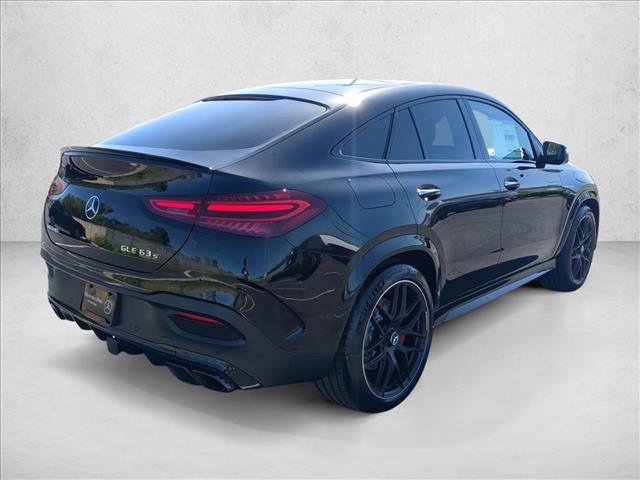 New 2026 Mercedes-Benz GLE 63 AMG S image 2