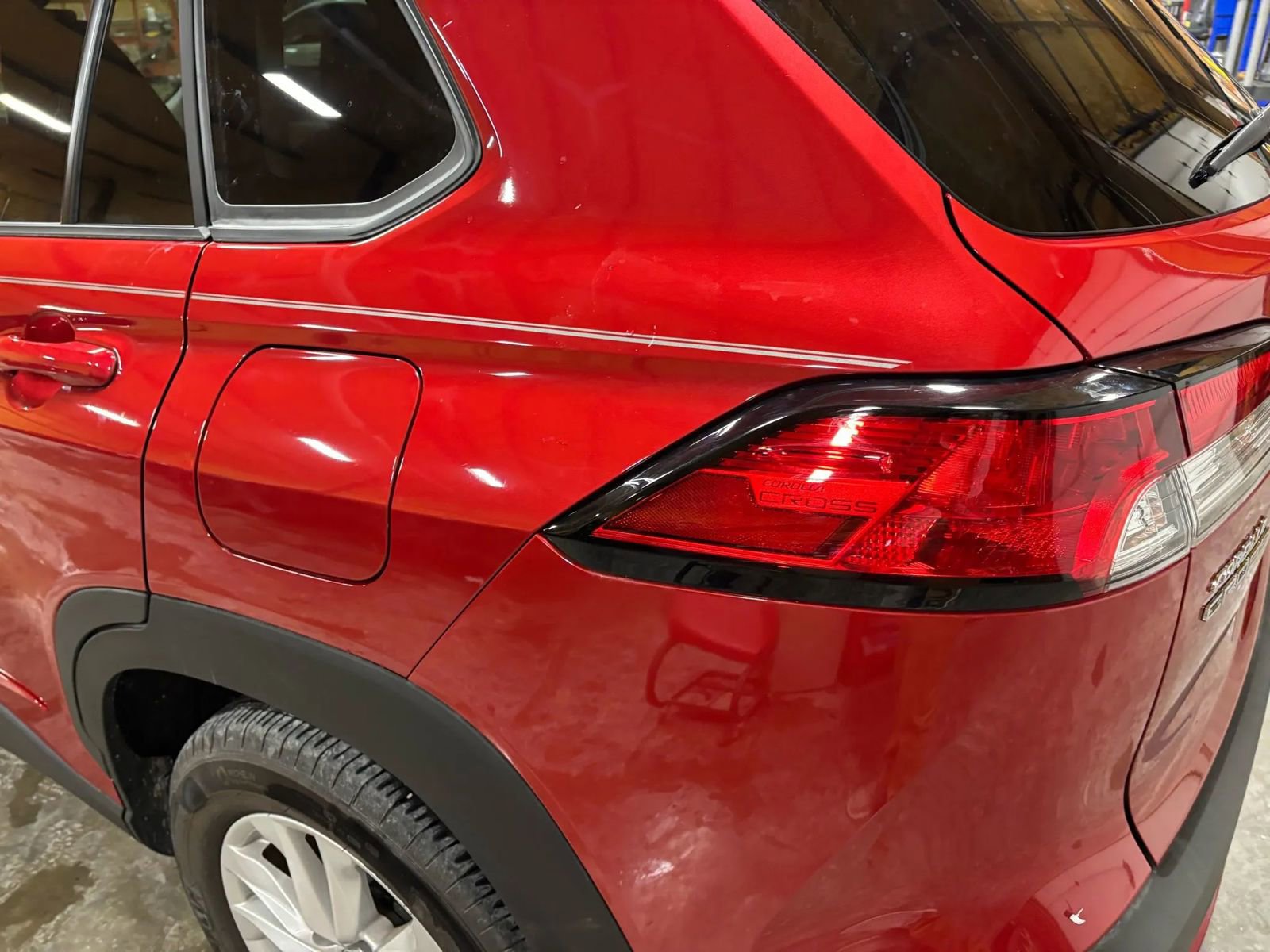 Used 2024 Toyota Corolla Cross LE image 22