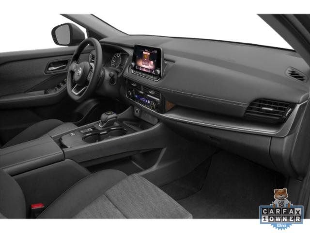 Certified 2023 Nissan Rogue SV FWD image 47