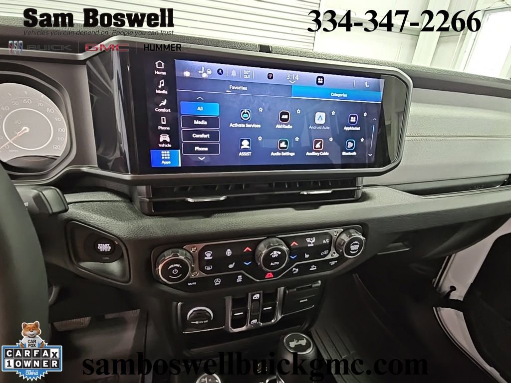 Used 2024 Jeep Wrangler Sport S image 12