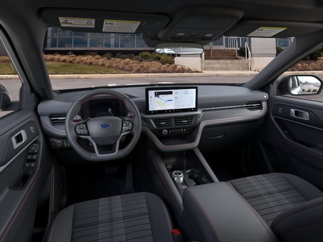 New 2026 Ford Explorer ST-Line AWD/4WD image 9