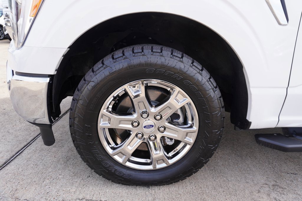 Used 2021 Ford F150 XLT w/ Equipment Group 302A High image 27