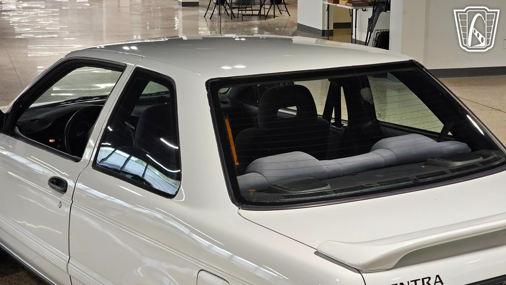 Used 1991 Nissan Sentra SE-R FWD image 9