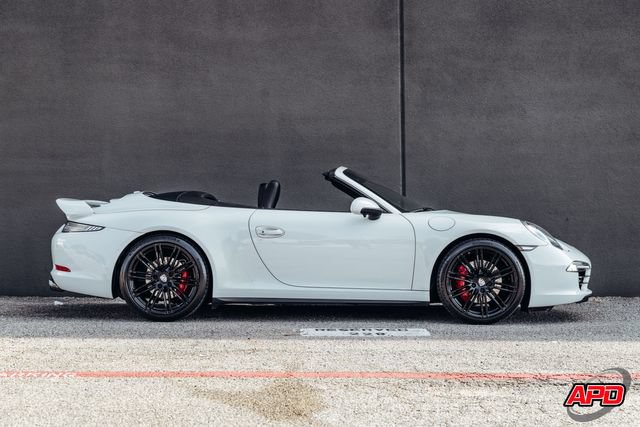 Used 2015 Porsche 911 Carrera 4S AWD/4WD image 10