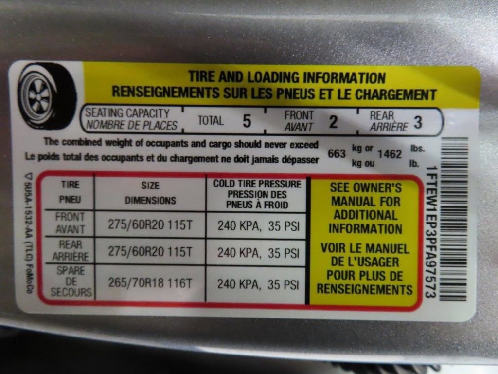 Used 2023 Ford F150 XLT w/ Equipment Group 302A High AWD/4WD image 78