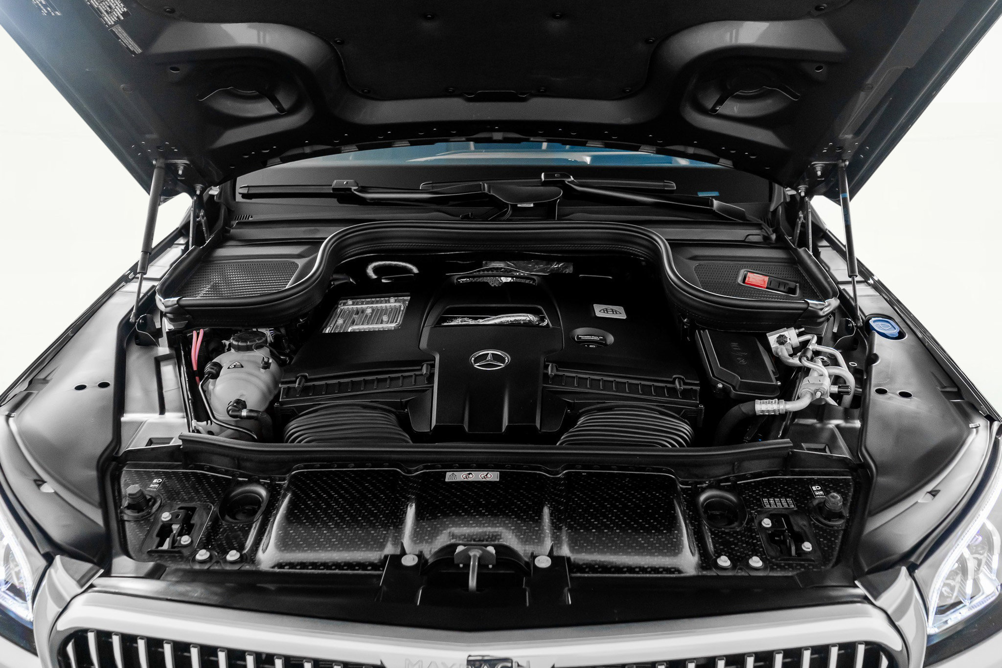 Used 2023 Mercedes-Benz Maybach GLS 600 Maybach GLS 600 image 61