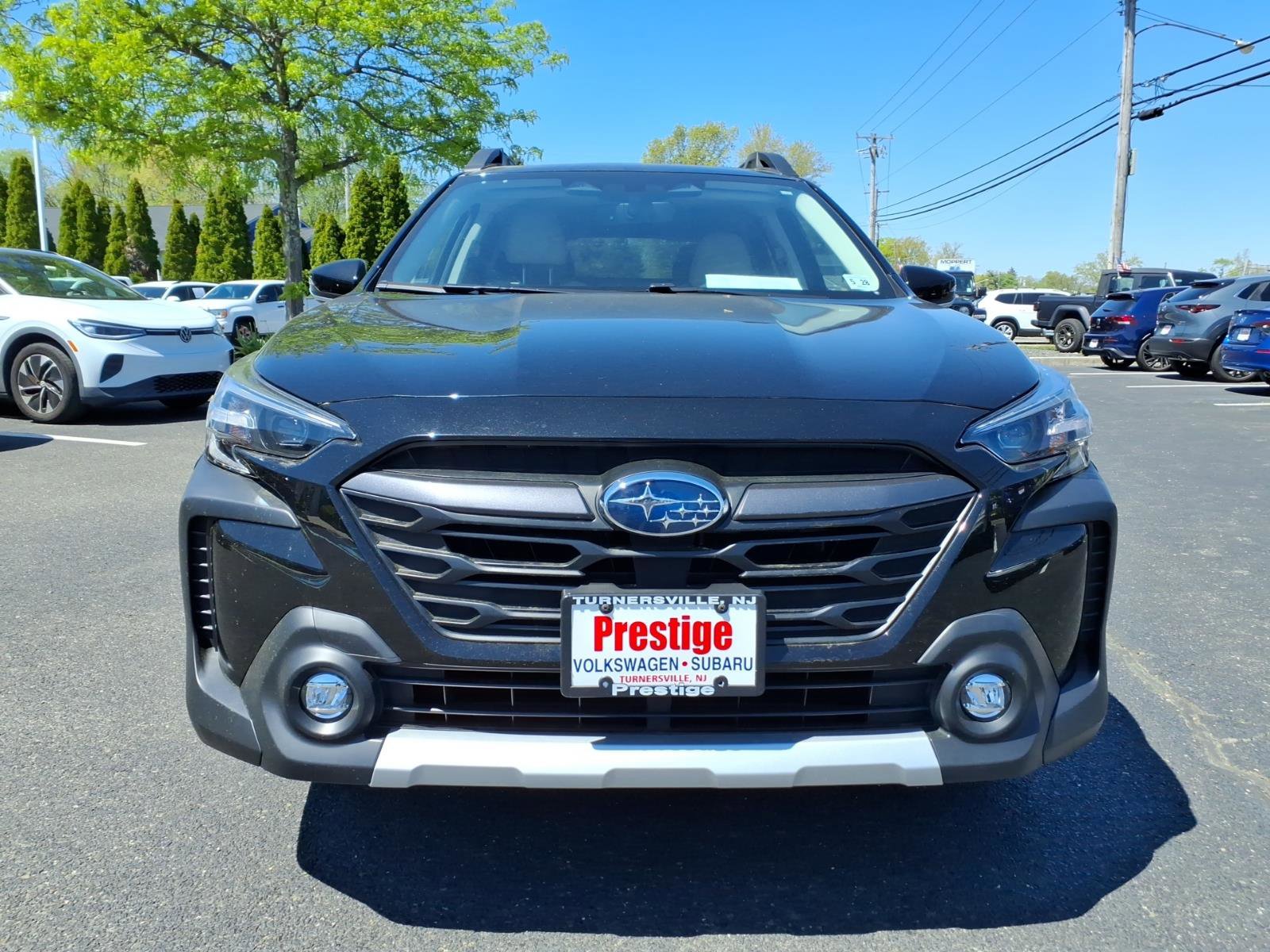 Certified 2023 Subaru Outback Limited AWD/4WD image 6