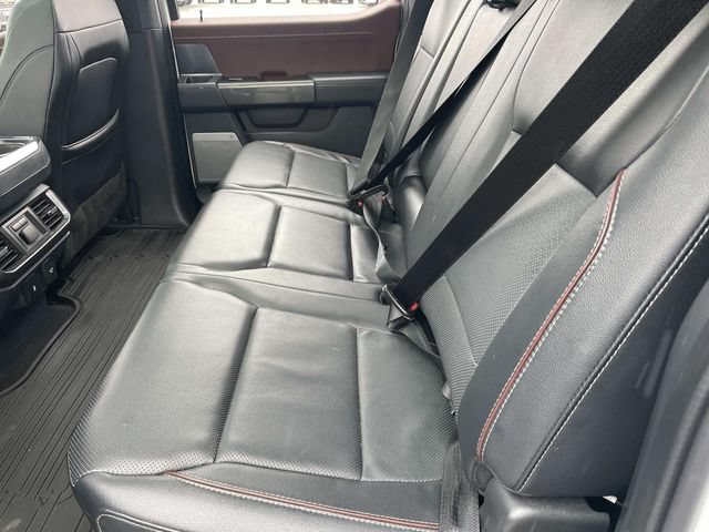 Used 2023 Ford F150 Lariat w/ Equipment Group 502A High AWD/4WD image 14