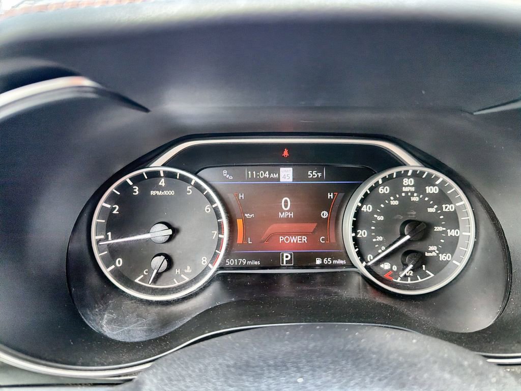 Used 2021 Nissan Maxima SR w/ Sport Mat Group FWD image 21