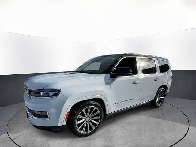 Used 2023 Jeep Grand Wagoneer Series II image 3