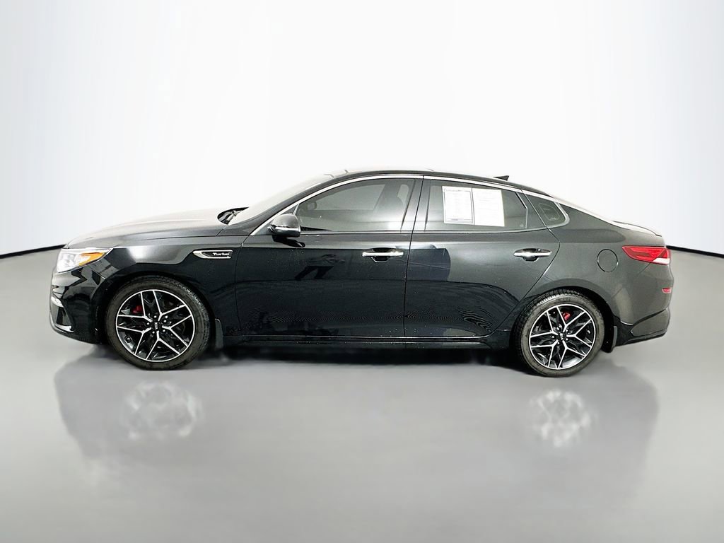 Used 2019 Kia Optima SX image 4