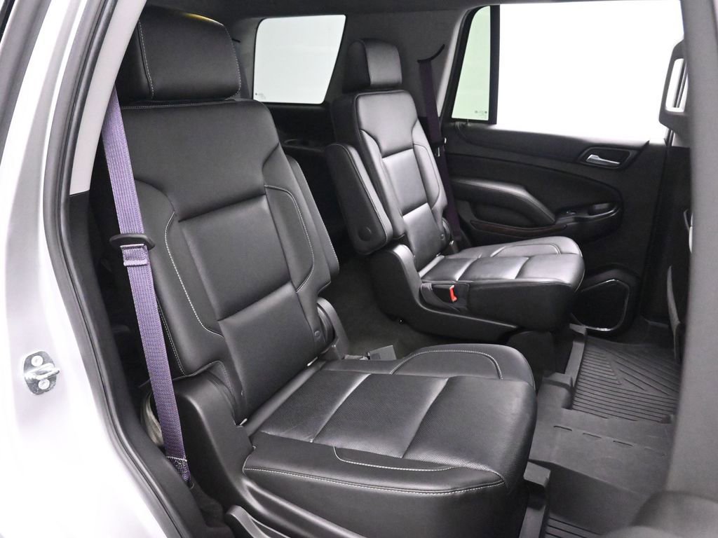 Used 2017 GMC Yukon SLT w/ Premium Edition image 23