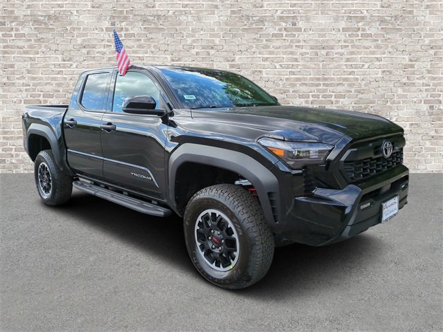 New 2025 Toyota Tacoma TRD Off-Road