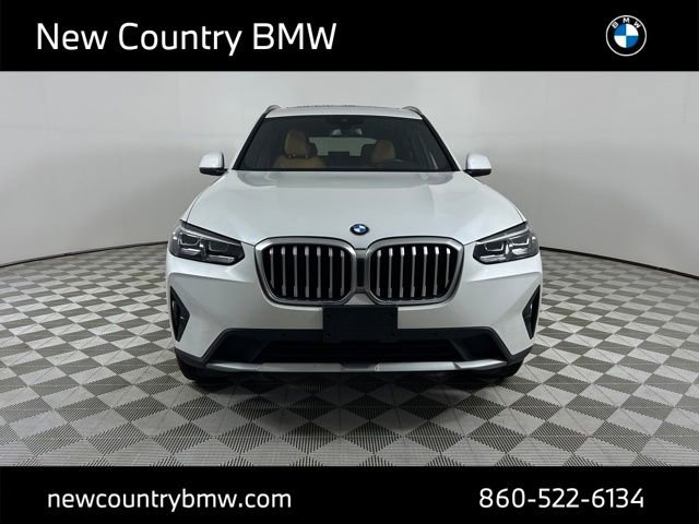 Used 2022 BMW X3 xDrive30i w/ Convenience Package image 2