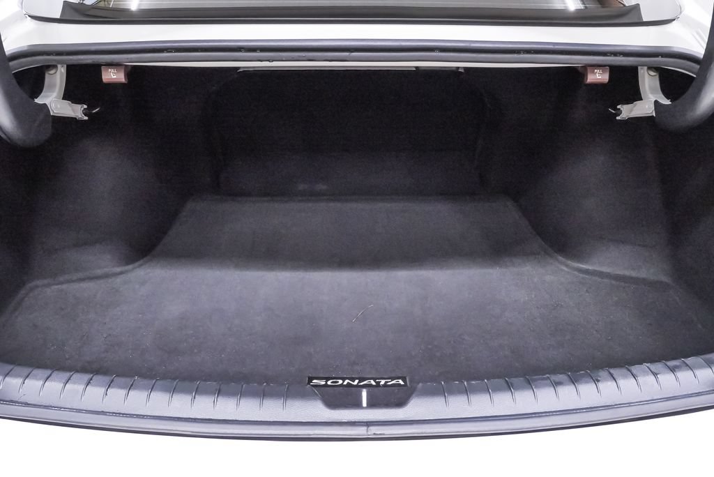 Used 2023 Hyundai Sonata SEL w/ Cargo Package FWD image 29