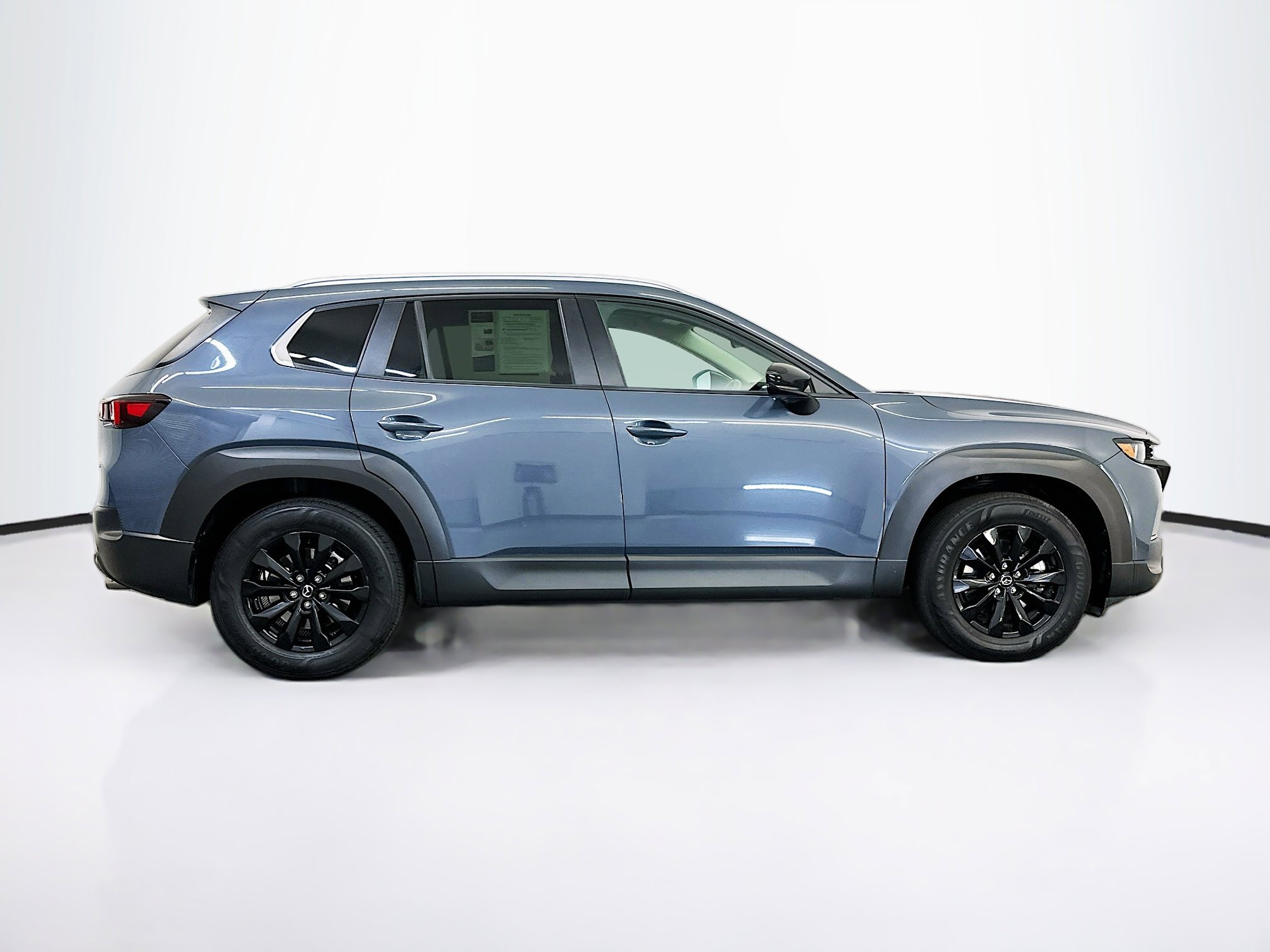 Used 2025 MAZDA CX-50 AWD 2.5 S w/ Preferred Package image 10