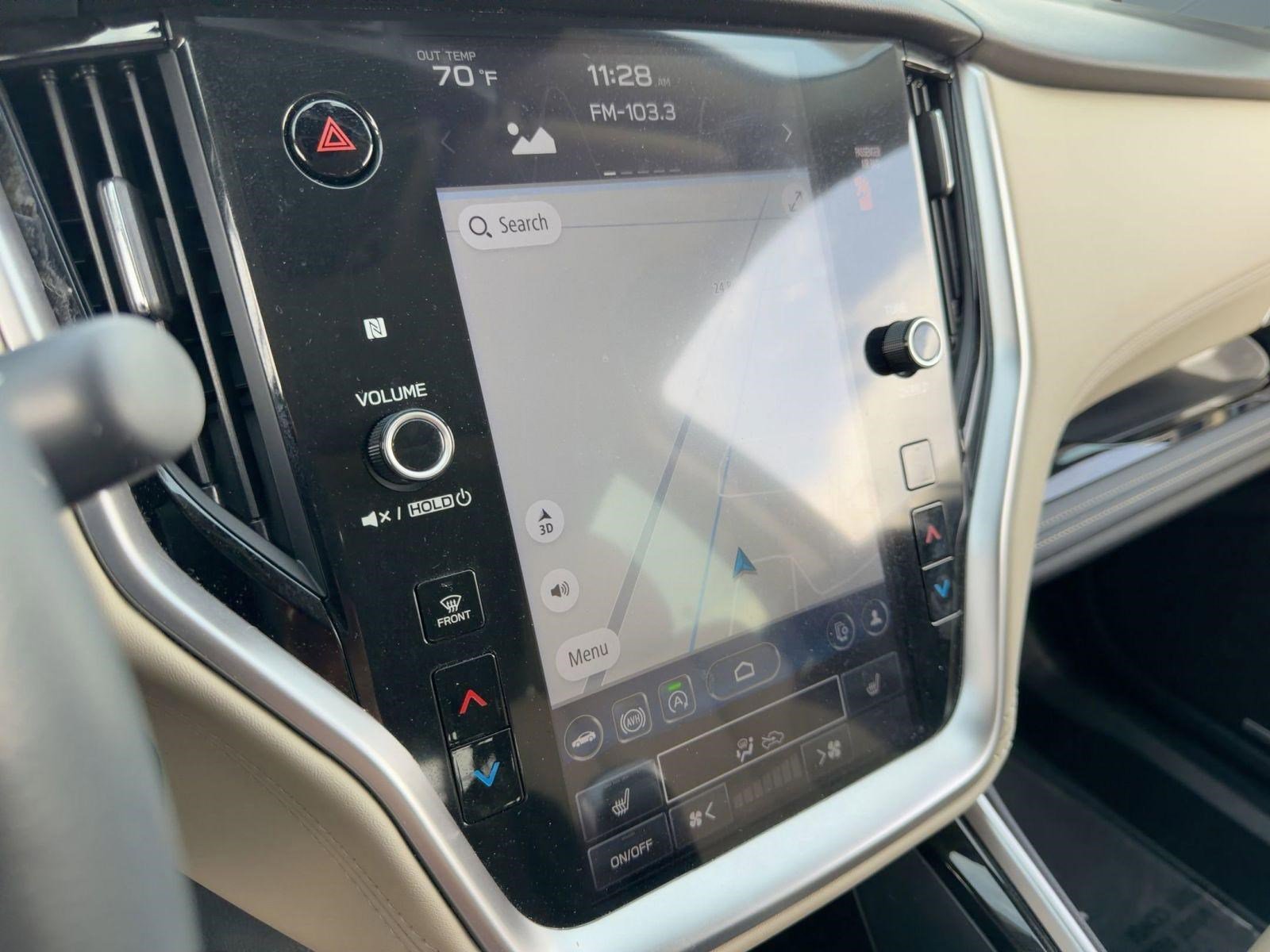 Used 2023 Subaru Outback Limited image 25