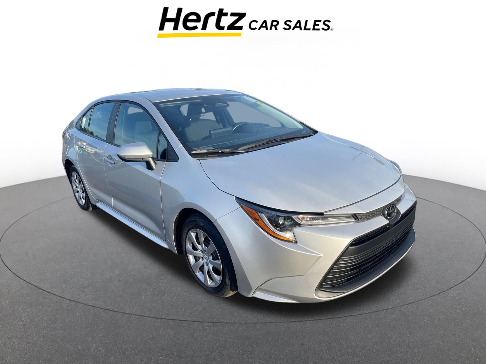 Used 2025 Toyota Corolla LE