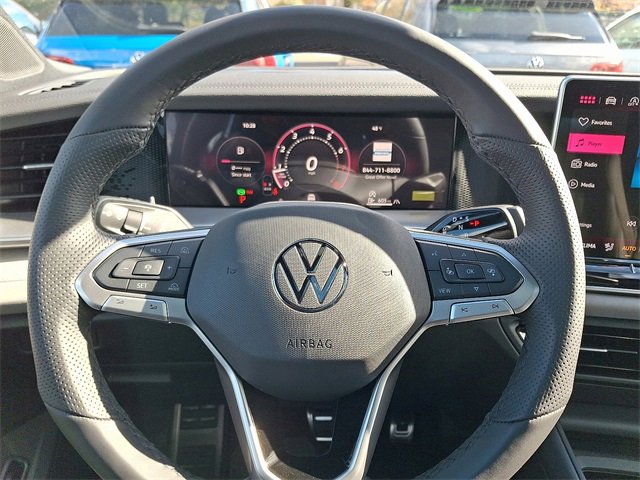 New 2026 Volkswagen Tiguan SE R-Line image 10