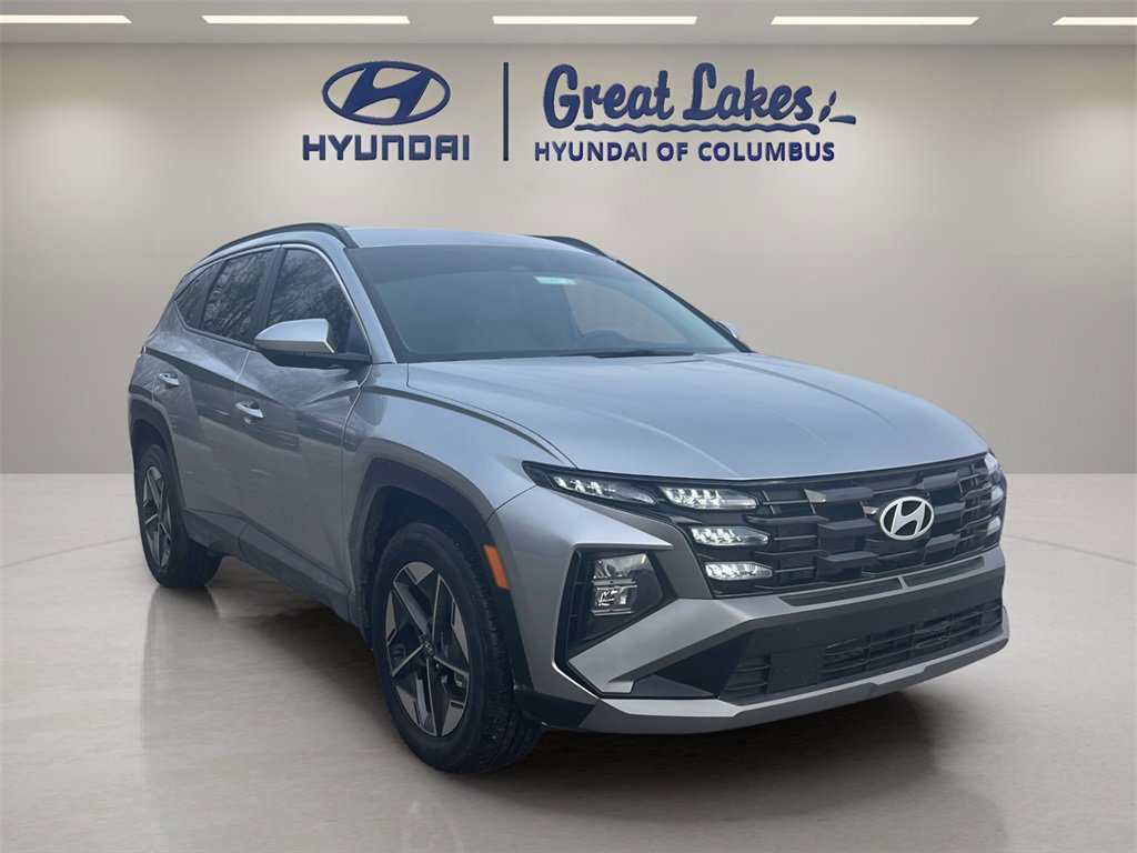 Used 2025 Hyundai Tucson SEL image 7