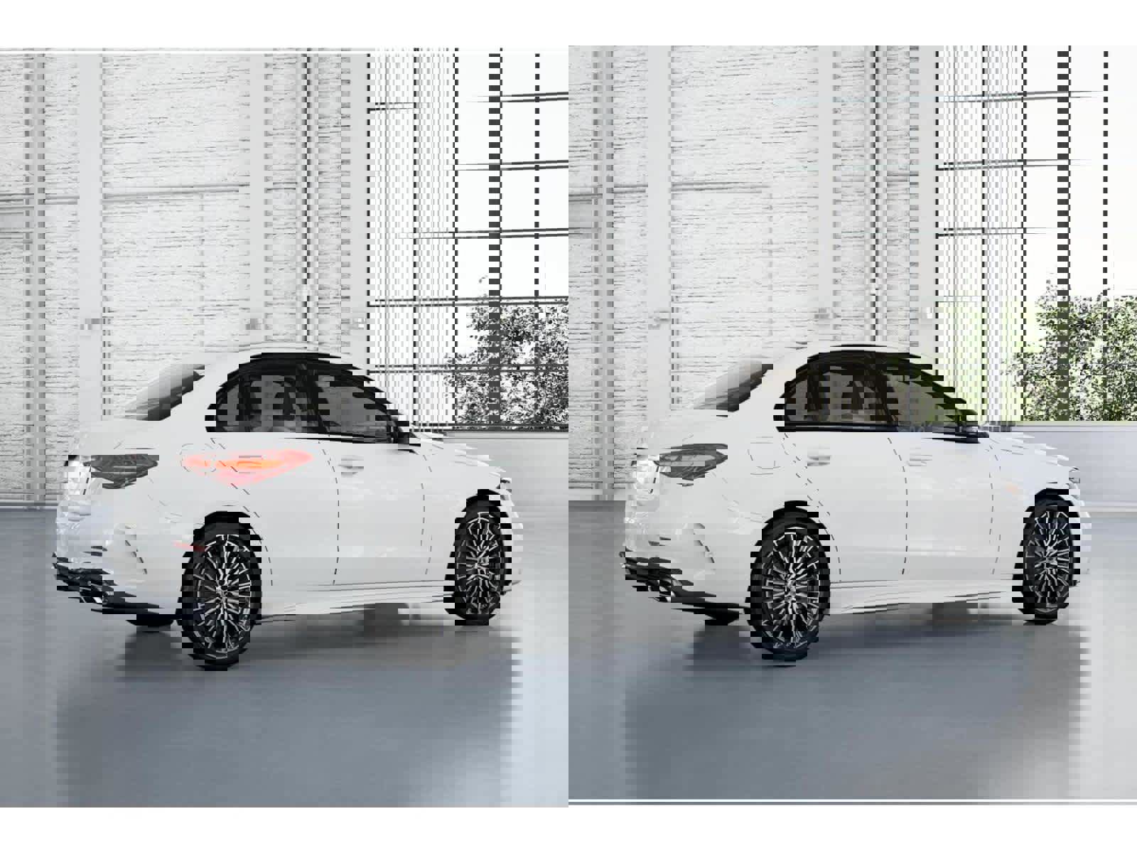 New 2026 Mercedes-Benz C 300 Sedan image 18