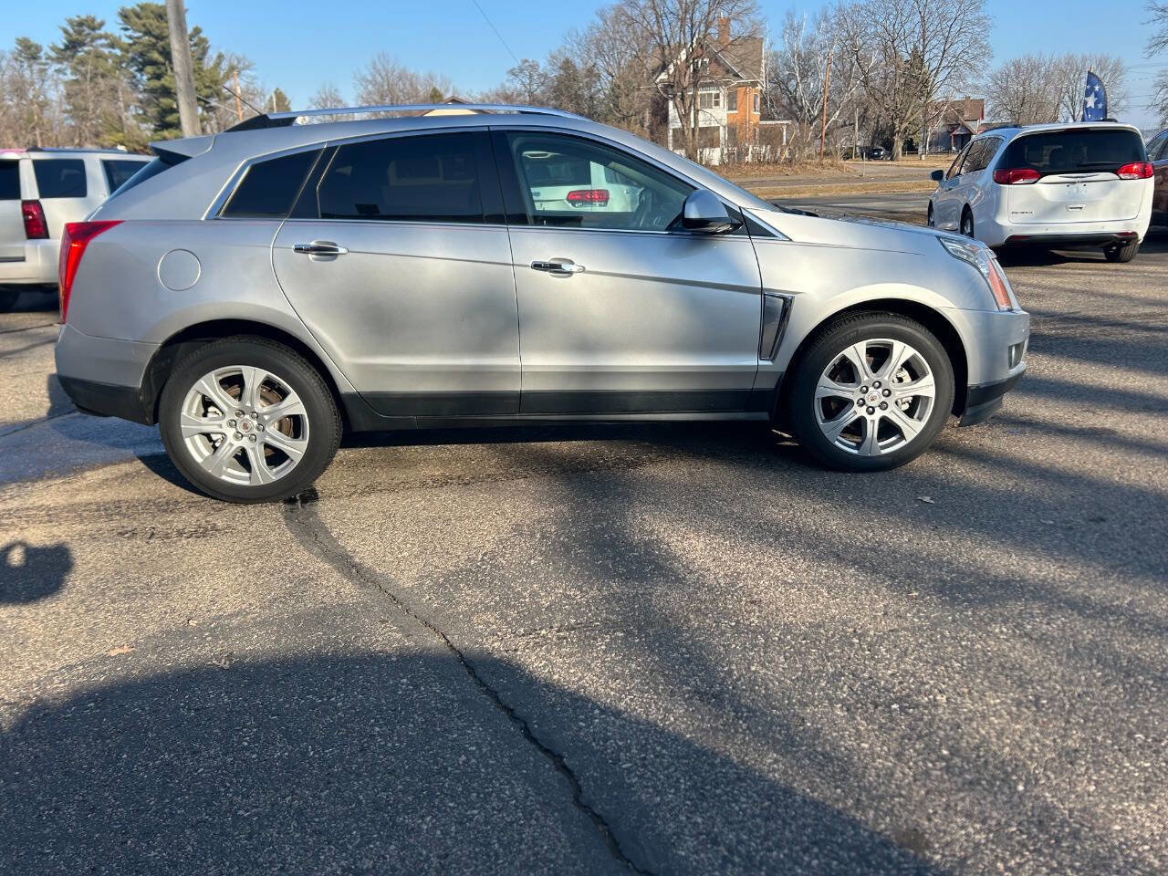 Used 2015 Cadillac SRX Premium AWD/4WD image 26