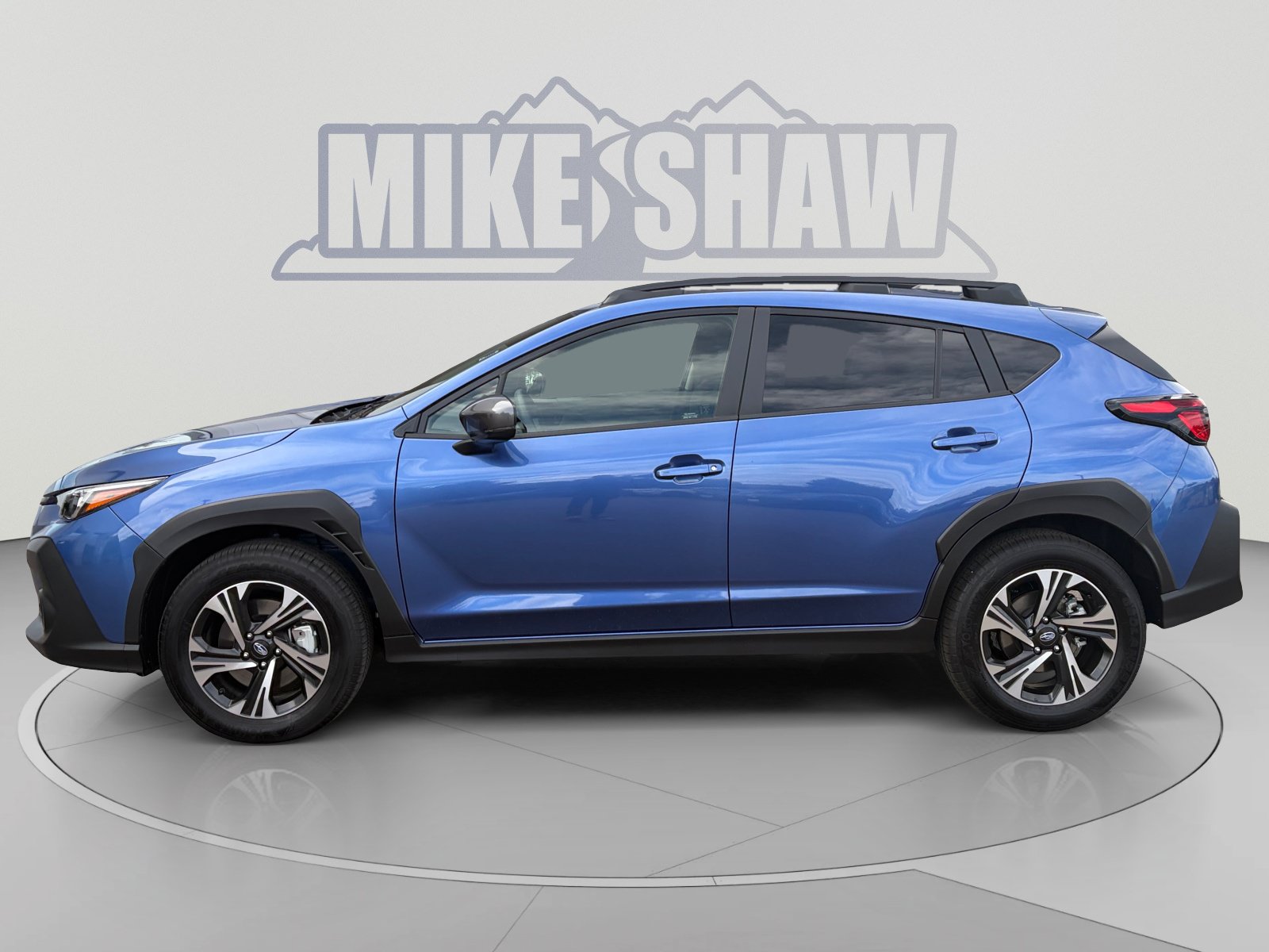 Used 2025 Subaru Crosstrek 2.5i Premium AWD/4WD image 2
