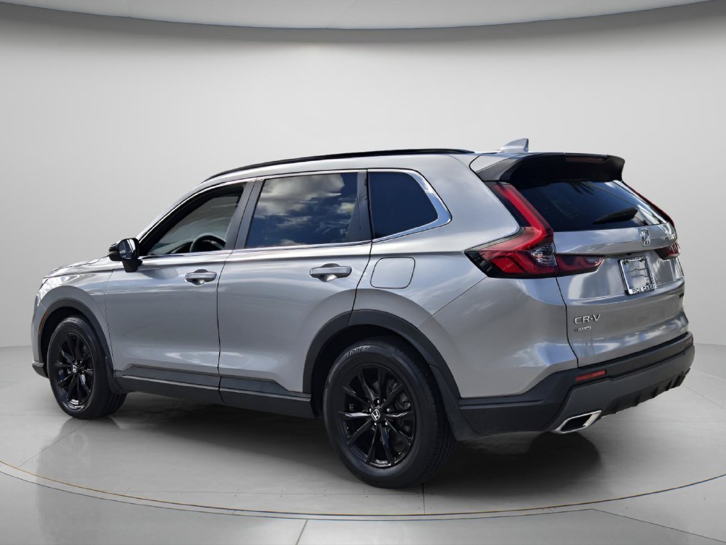 Certified 2024 Honda CR-V Sport-L image 6
