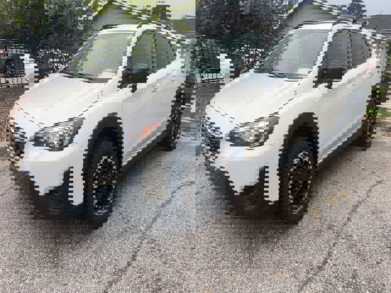 Certified 2023 Subaru Crosstrek 2.0i