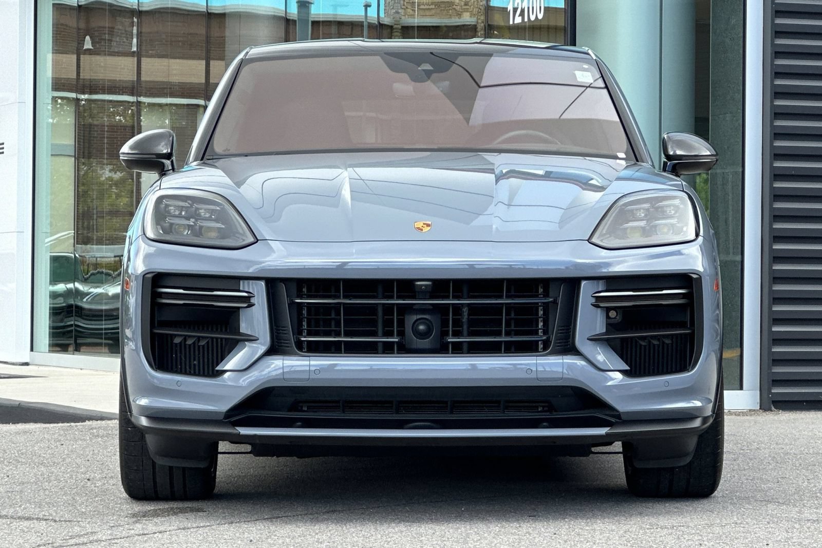 Certified 2024 Porsche Cayenne Turbo GT AWD/4WD image 11