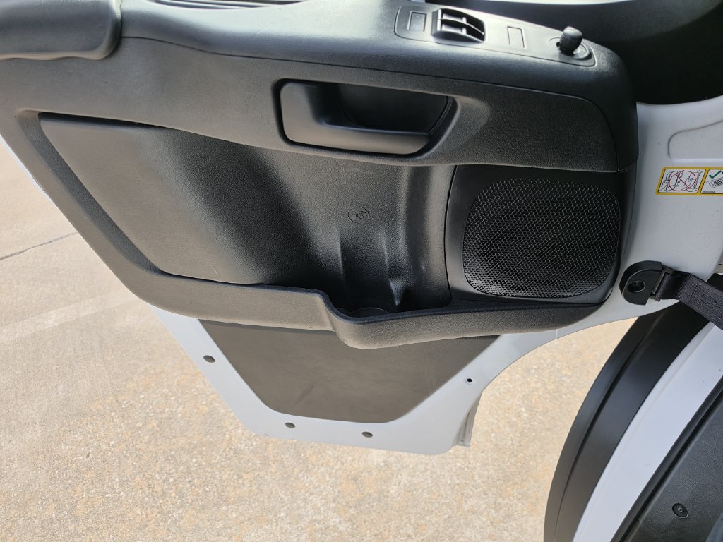 Used 2026 RAM ProMaster 2500 w/ Convenience Group FWD image 25