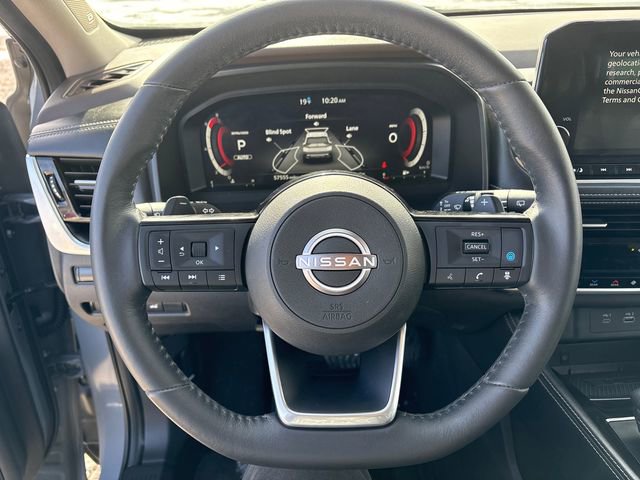 Used 2023 Nissan Rogue Platinum w/ Platinum Premium Package AWD/4WD image 19