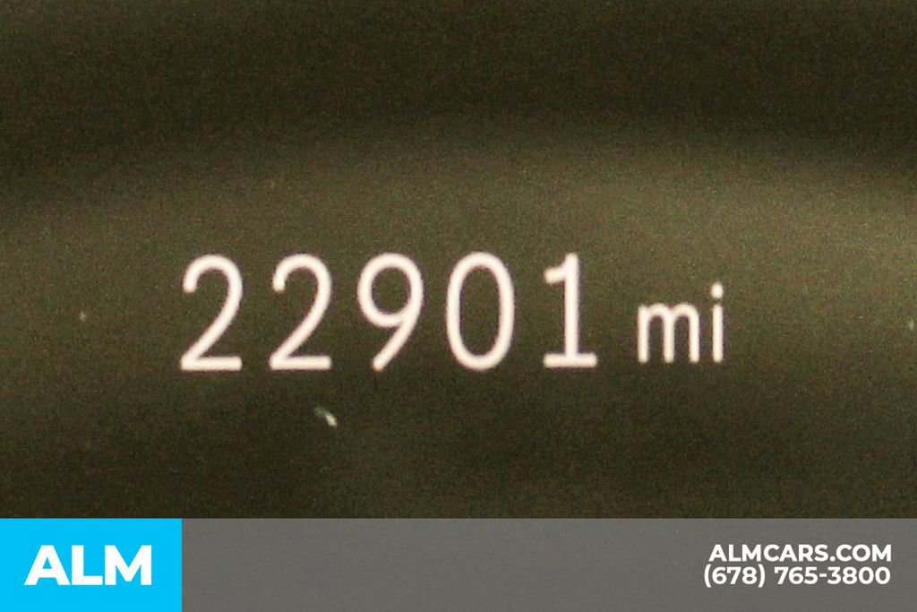 Used 2023 Mercedes-Benz EQS AMG 4MATIC image 40